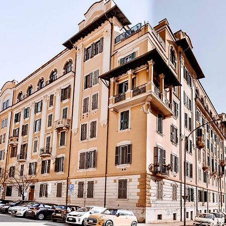 Apartamento Gio House - Palazzo Storico Roma Exterior foto