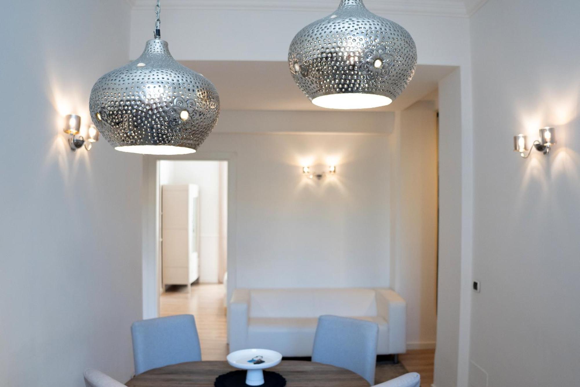 Apartamento Gio House - Palazzo Storico Roma Exterior foto