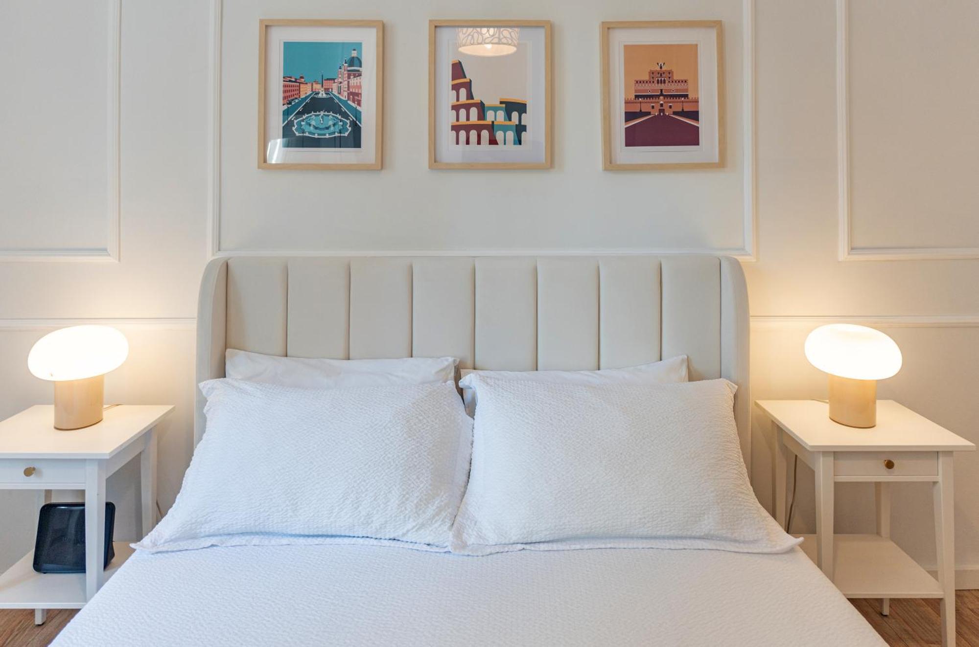 Apartamento Gio House - Palazzo Storico Roma Exterior foto